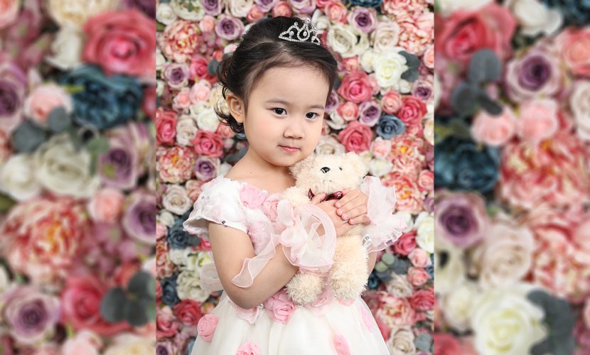 初めての七五三撮影 パーソナルカラー で見る3歳の女の子に似合う着物とドレスって 群馬県前橋市 小川屋写真館 スタジオ 桑町 小川屋写真館 群馬県前橋市