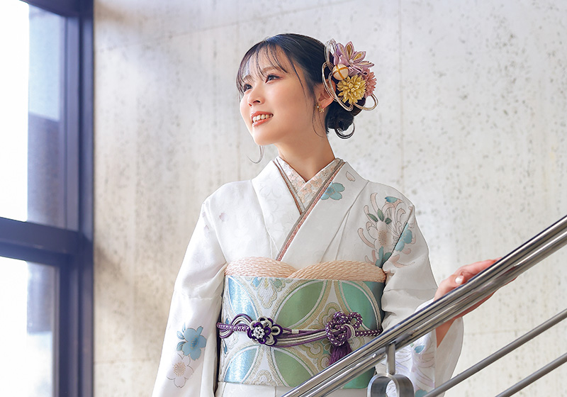 振袖前撮り・後撮りで失敗しない！写真映えするポーズとロケーション