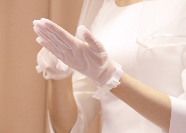 手・腕の防寒グッズ